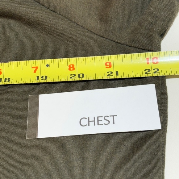 J Jill Women Blouse Embroidered Tasseled Peplum Peasant Flare Sleeves Comfort - Picture 9 of 10